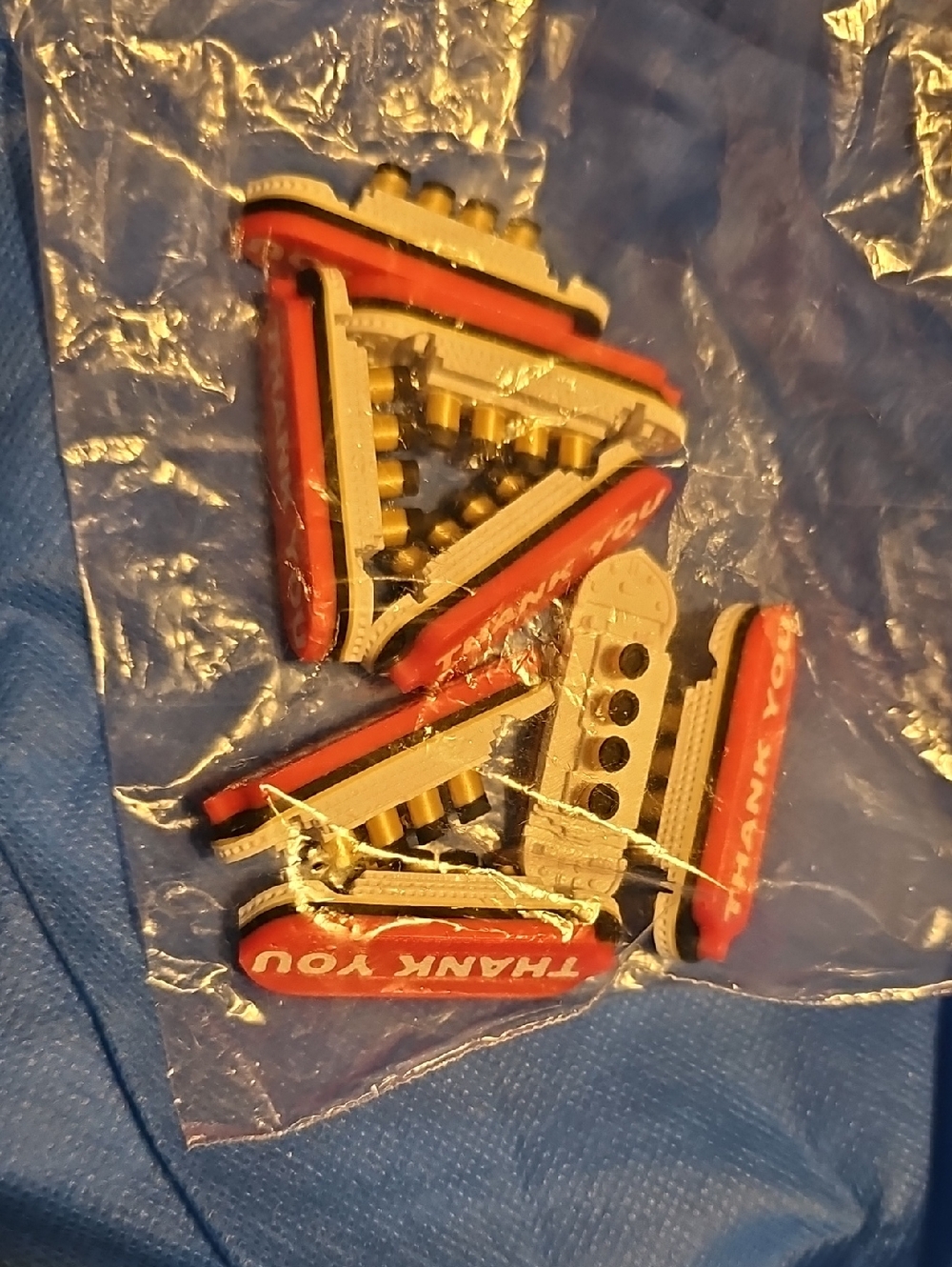 cupcake topper Titanic